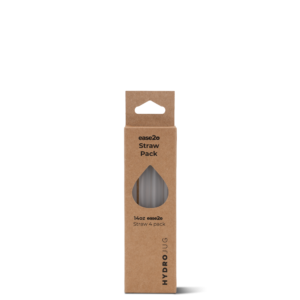 Ease2o Straws 4 Pack 14oz