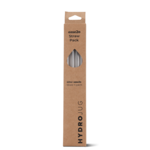 Ease2o Straws 4 Pack 40oz