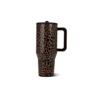 Brown Leopard