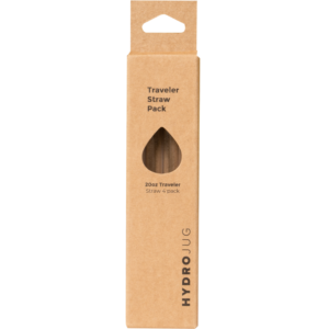 20oz Traveler Straws